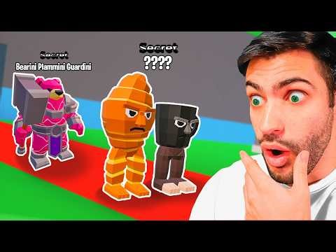 The OWNER Spawned 5 NEWEST Brainrots! (ALL SECRET CODES)