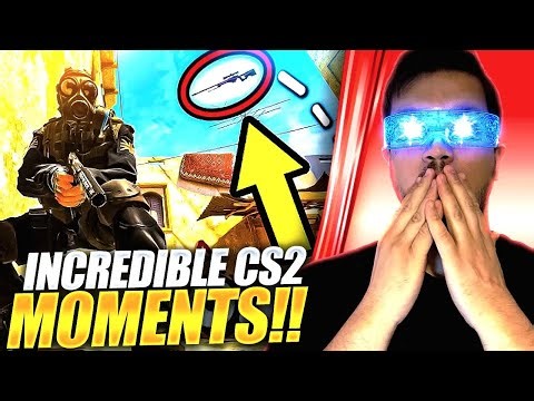 INCREDIBLE CLUTCHES MOMENTS ON CS2 ! CSGO CASE OPENING ! BEST CASE OPENING MOMENT