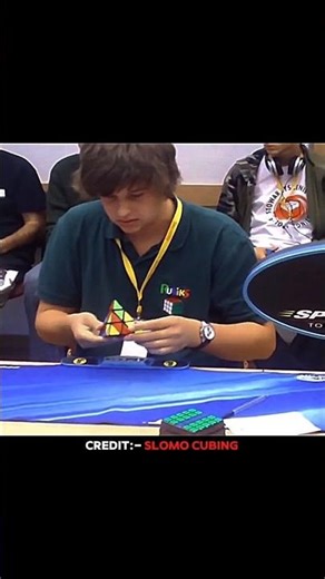 2010 Pyraminx Cube World Record Single [2.65s] #rubikscube #viral #shorts