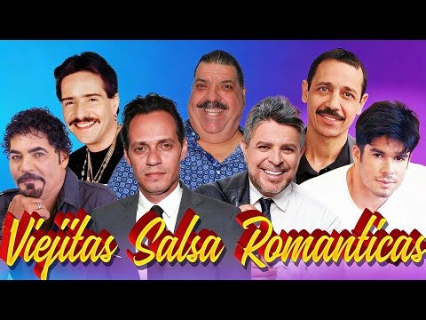 MAELO RUIZ, MARC ANTHONY, TITO ROJAS, FRANKIE RUIZ ❤️ SALSA ROMANTICA PARA BAILAR EXITOS 2026