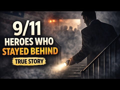 The Man Who Saved Strangers on 9/11 | Ordinary Heroes of the Twin Towers United states