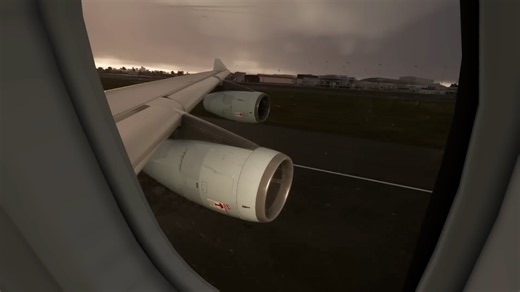 My *NEW* Longest Flight! 10+ Hours in Microsoft Flight Simulator (with ATC) A340-300