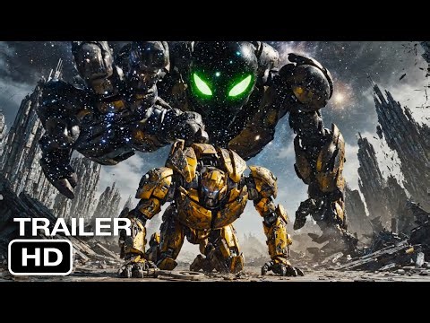 BUMBLEBEE 29: THE CELESTIAL JUDGMENT – Official Trailer (Sci-Fi / Cosmic Horror)