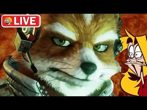 STARFOX Trailer, Dead as Disco, Saros 🔴Full Stream🔴 (5-7)