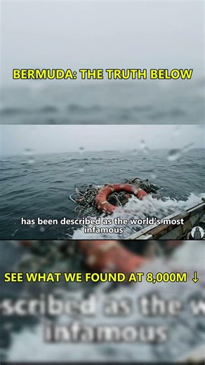 No Escape What Really Happens in the Bermuda Triangle #BermudaTriangle #sciencedocumentary