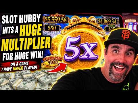 We’ve Been Missing Out! This Slot SAVED THE DAY With a HUGE WIN!