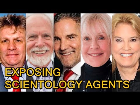 Exposing Scientology agents infiltrating American politics