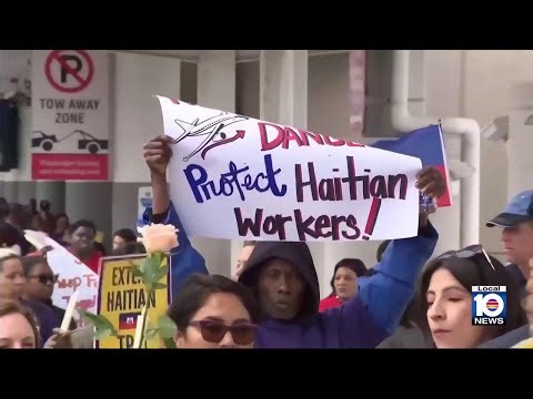 Haitians in South Florida hope for the best after judge’s ruling