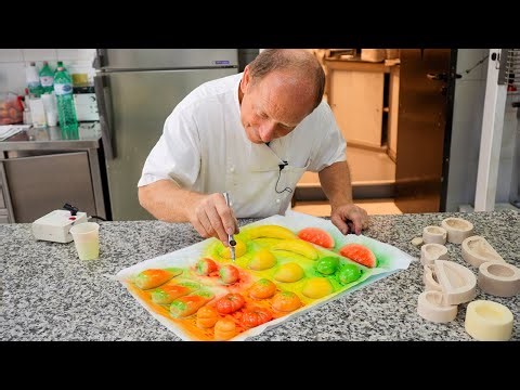 The Secret Fruits of Sicily | Naturally Vegan