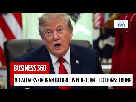Trump Claims Oil Is Flowing Through Hormuz; Iran Claims It Is Attacking Vessels
