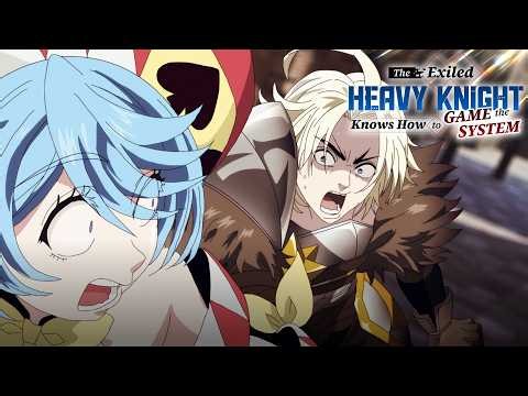 Elymas DESPERATELY Wants The Clown Girl | The Exiled Heavy Knight Knows How to Game the System