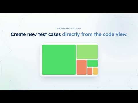Measuring Source Code Coverage in Real Time | TestNavigator Tutorial