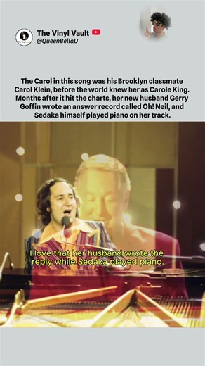 Who the real Carol in this song became #Shorts #CaroleKing