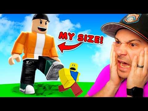 I Grew My Body Beyond The Games Limits...