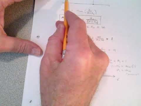 Basic Low Pass and High Pass Filters