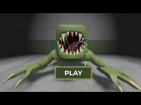 RUN FROM ALIEN! (OBBY) Roblox || Walkthrough Gameplay