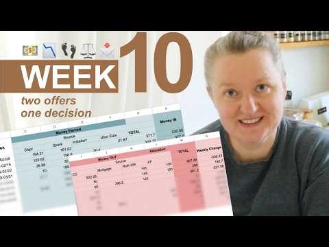 Week 10: Unemployed… and Turning Down a Recruiter Offer