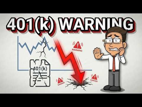 Experts Warn of a Hidden $3 Trillion Risk — Could It Reach Your 401(k)?