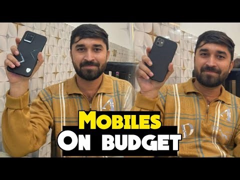 Best Budget Smartphones 2025 - CHEAP PHONES WORTH BUYING