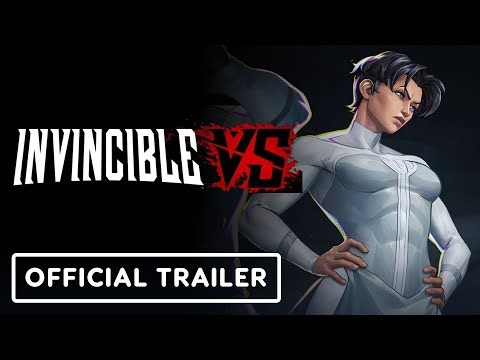 Invincible VS - Official Anissa & Lucan Gameplay Trailer