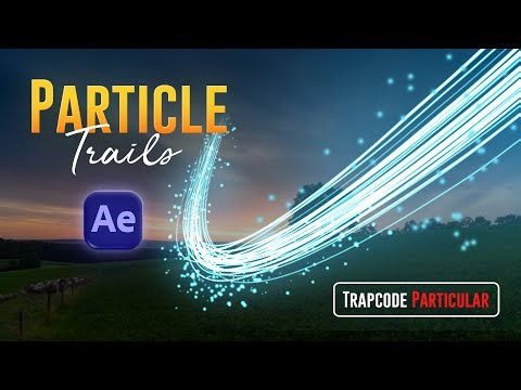 Particle Animation After Effect Tutorial | 2026