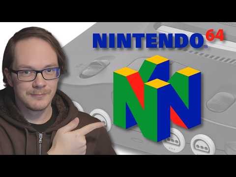 Playing A Variety Of N64 Games (on Analogue 3D)