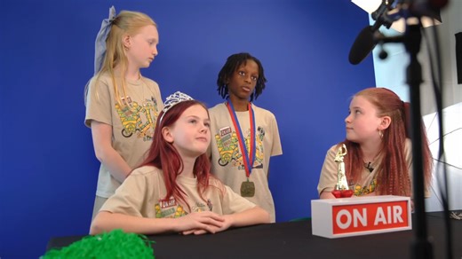 Atlanta students get early start in journalism through school-run newsroom