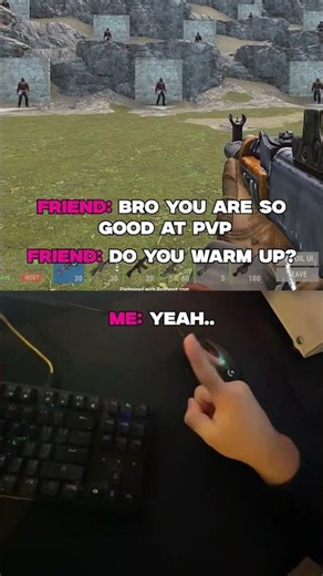 Rust Macro Script Test 🎯 #rustpvp #rustmacros