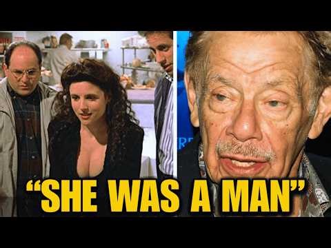 Jerry Stiller Finally Reveals What Most Fans Never Figured Out About Seinfeld (1989)