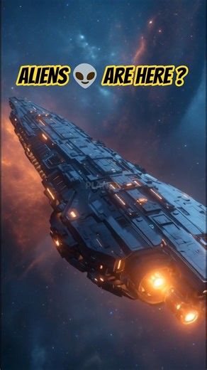 Aliens Landed on Earth—What Happens Next Will Shock You #shorts #alien