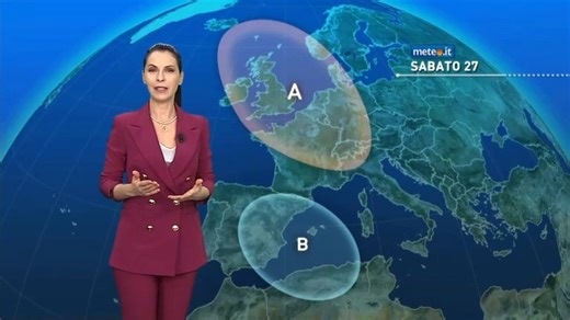 Come inizia il weekend? Le previsioni meteo per sabato 27 dicembre | meteo.it