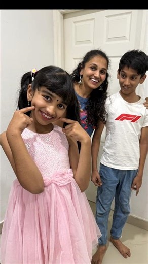 Tom 🍓 Jerry (Nandhu&Ammu)Real End Twist😍🎈 #v5familyshow #shorts #viral