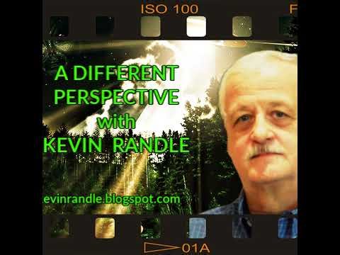 Kevin Randle Interviews - DIANE TESSMAN - Future Humans and the UFOs, Time for New Thinking.