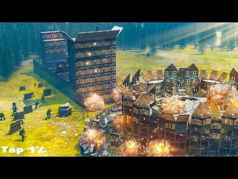 HOW WE SURVIVED 5 RAIDS FROM Top 1% clans in Rust | 22k Hrs