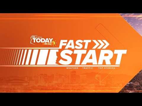 Today in AZ FAST START: Sun City fire, wrong-man shot lawsuit, murder suspect ruled incompetent