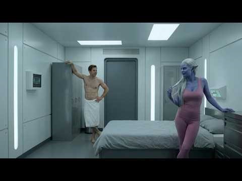 “I Can’t Walk Straight… What Did You Do to Me?!” — The Alien Realized Too Late | HFY Sci-Fi Story