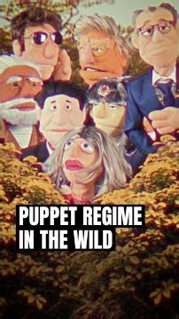 The Regime in the Wild, for Sir David Attenborough