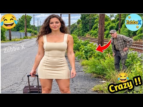 Crazy Funniest Videos Ever In The World! (eps 459) | Try Not To Laugh Challenge