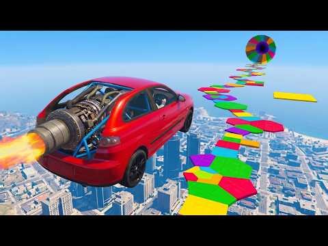 LA MEJOR CARRERA TURBO DEL MUNDO!! *MEGA ÉPICO* - GTA 5 ONLINE