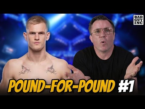 Ian Garry Says Beating Islam Makes Him Pound-for-Pound #1