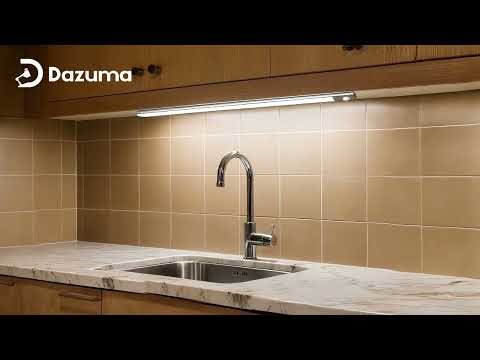 SKU LI001298｜Wireless Motion Sensor Under Cabinet Light | Rechargeable LED Cabinet Lamp