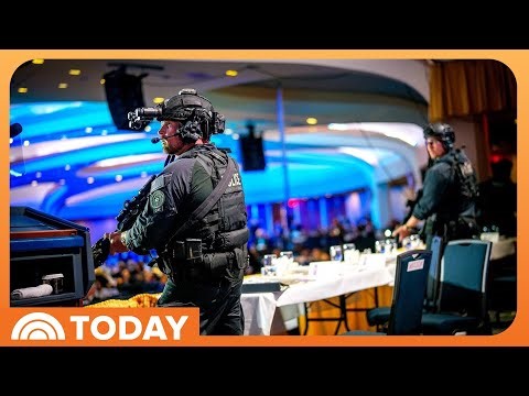 Suspect in Correspondents’ Dinner Shooting Sent Email of Targets