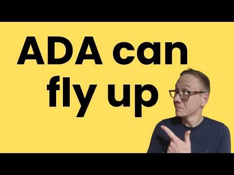 Cardano (ADA) is a $5 crypto