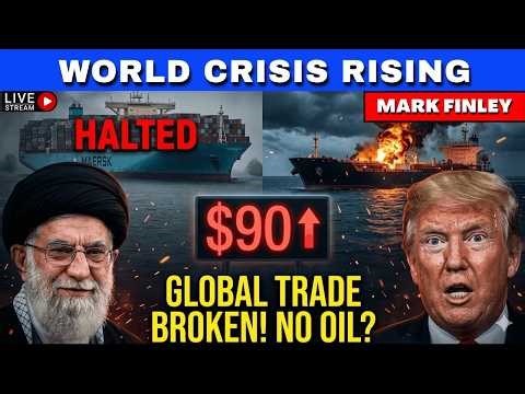 Middle East Crisis & Bible Prophecy: Lessons from Abraham for the Last Days | Mark Finley