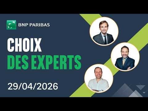 Le choix des experts avec Laurent Albie et Romain Daubry - 29/04/2026