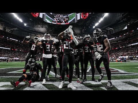Atlanta Falcons vs. New Orleans Saints Highlights | 2025 Regular Season Week 18