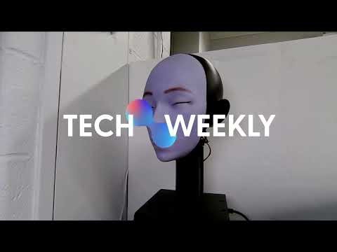Tech Weekly: TikTok seals deal, lip-syncing robots | REUTERS