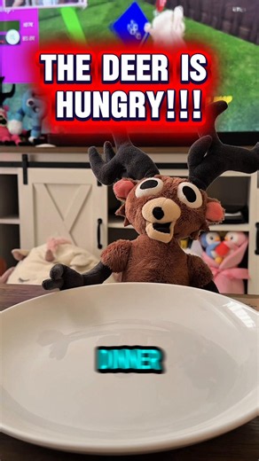 Find the Food to Feed Deer Squishies in 99 Nights in the Forest!