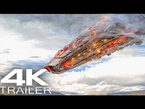 HOPE Official Teaser Trailer (2026) Sci-Fi Action Movie | 4K