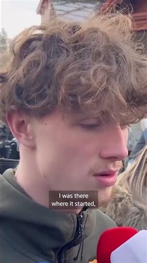 Survivor recounts 'miraculous' escape from deadly Swiss bar blaze